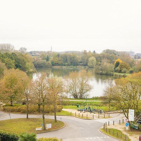 Residence La Floraison Anderlecht エクステリア 写真