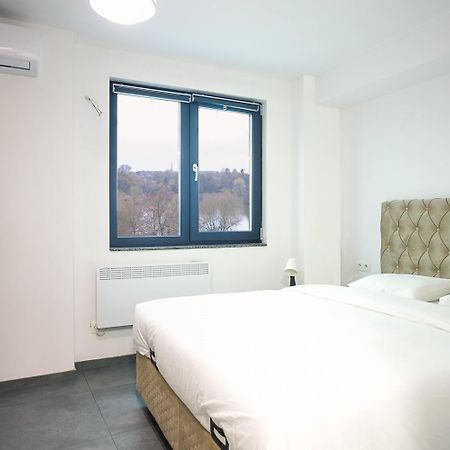 Residence La Floraison Anderlecht エクステリア 写真