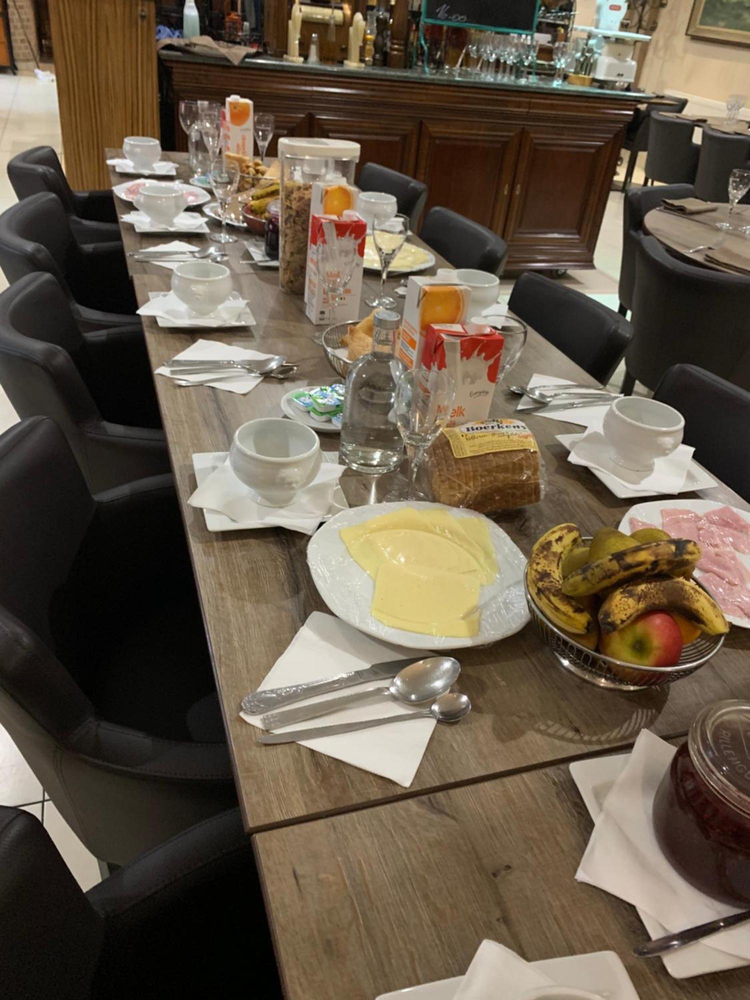 Residence La Floraison Anderlecht エクステリア 写真