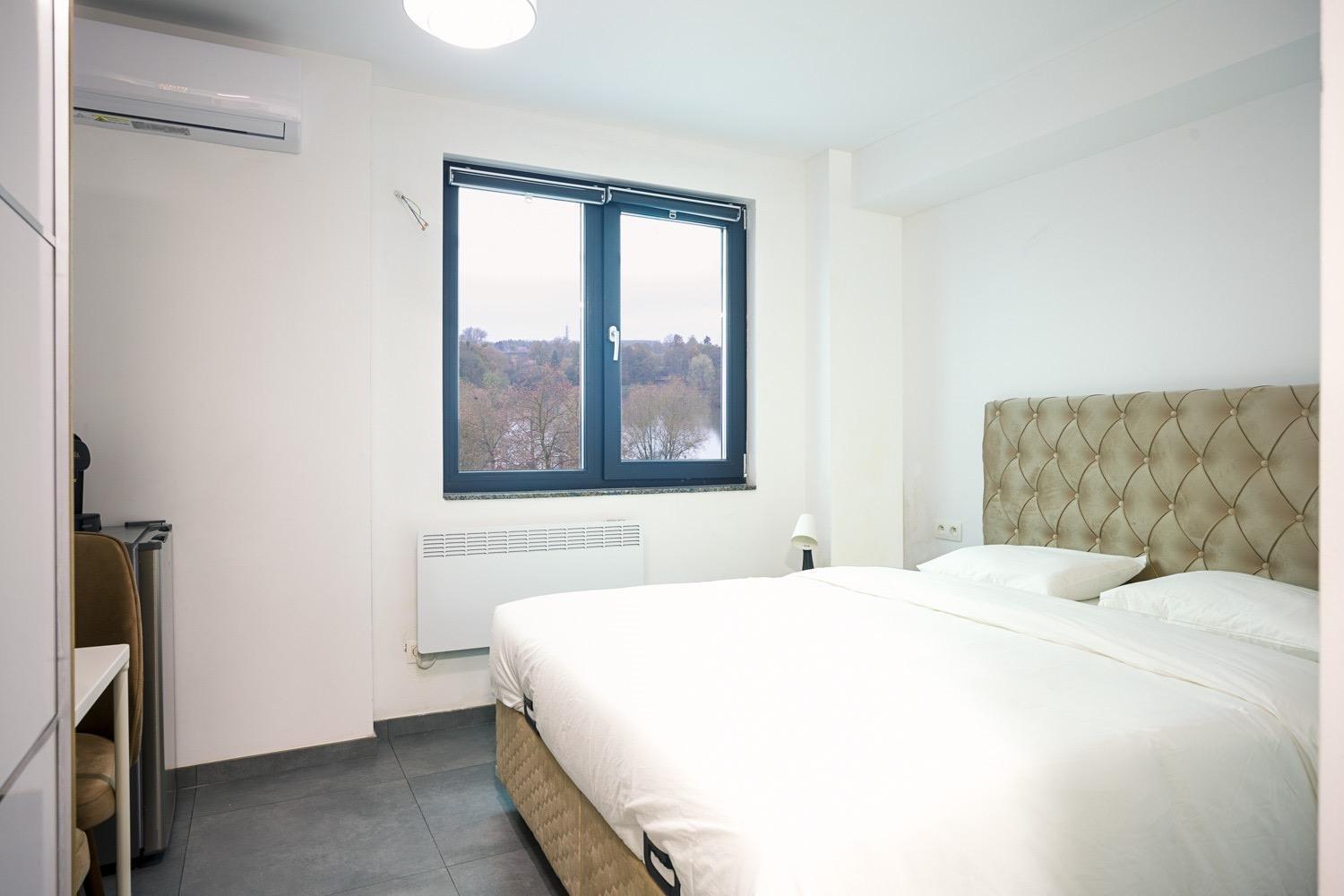 Residence La Floraison Anderlecht エクステリア 写真