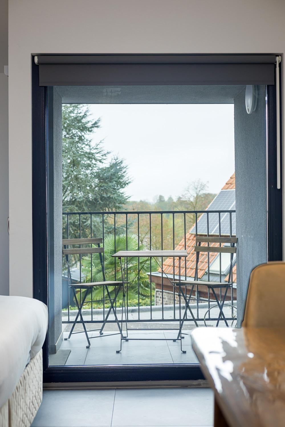 Residence La Floraison Anderlecht エクステリア 写真