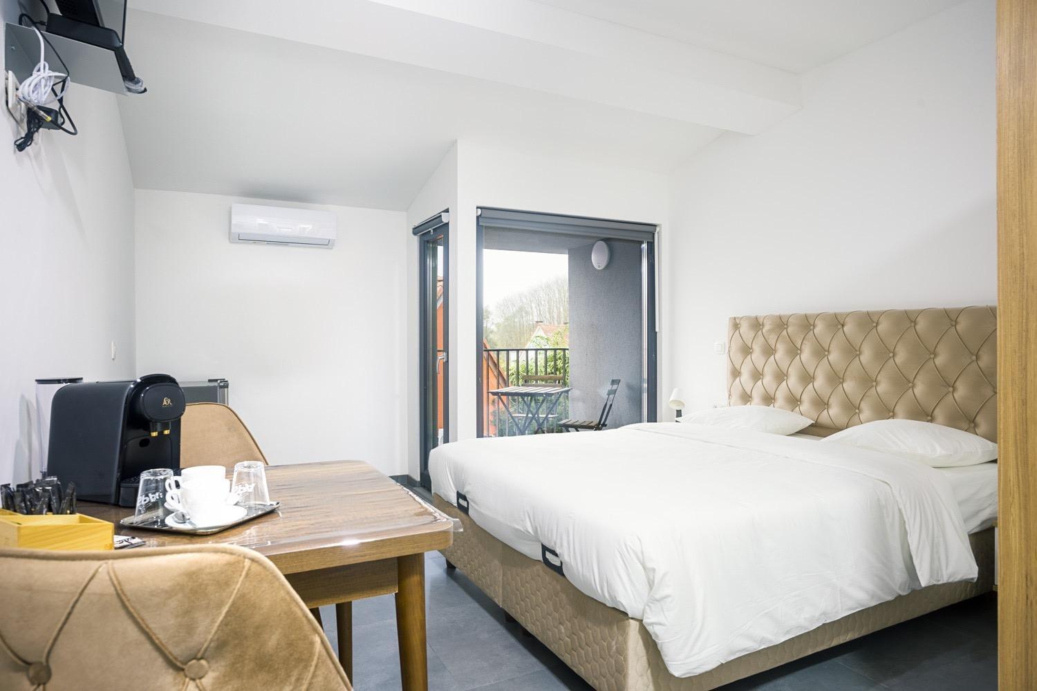 Residence La Floraison Anderlecht エクステリア 写真
