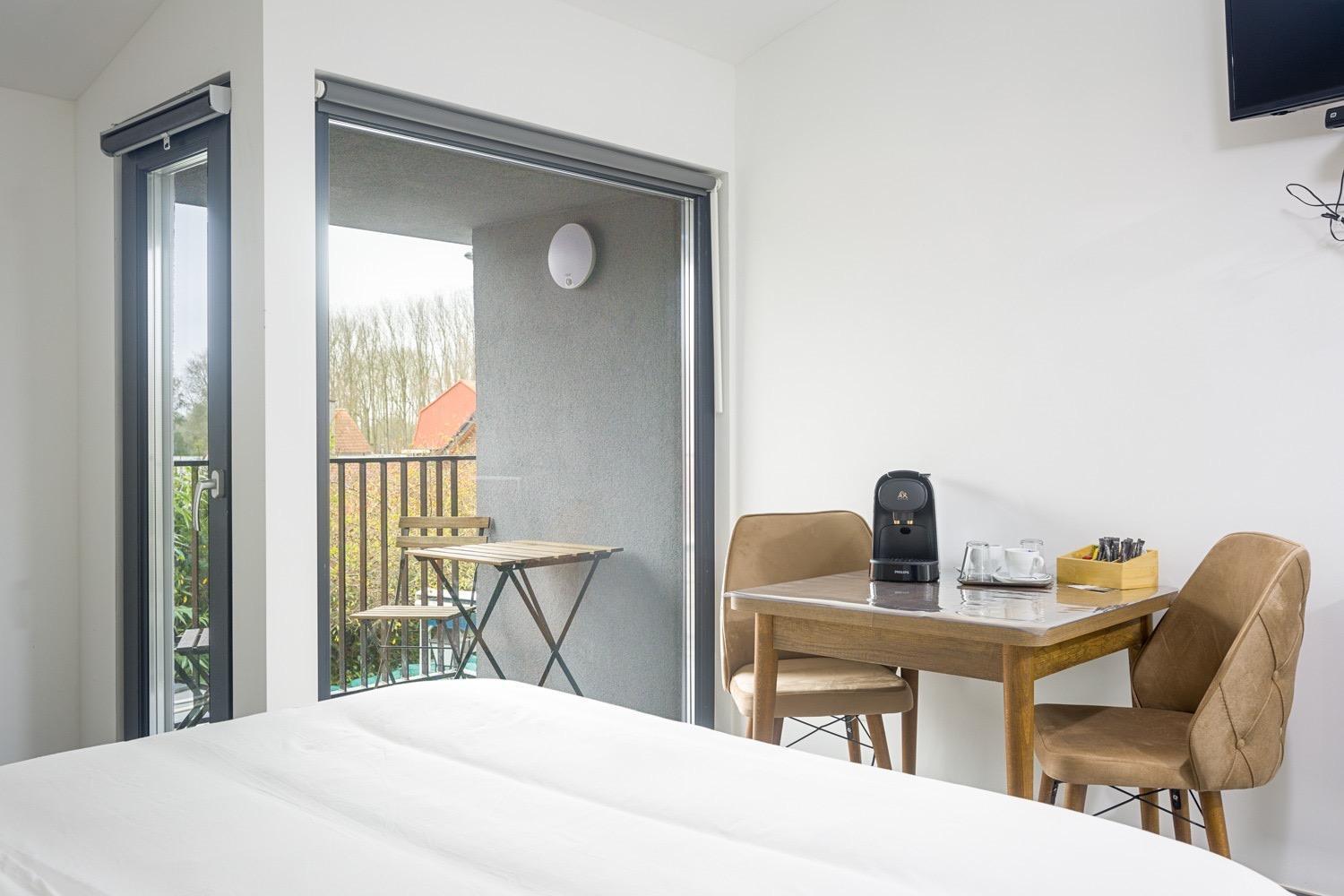 Residence La Floraison Anderlecht エクステリア 写真