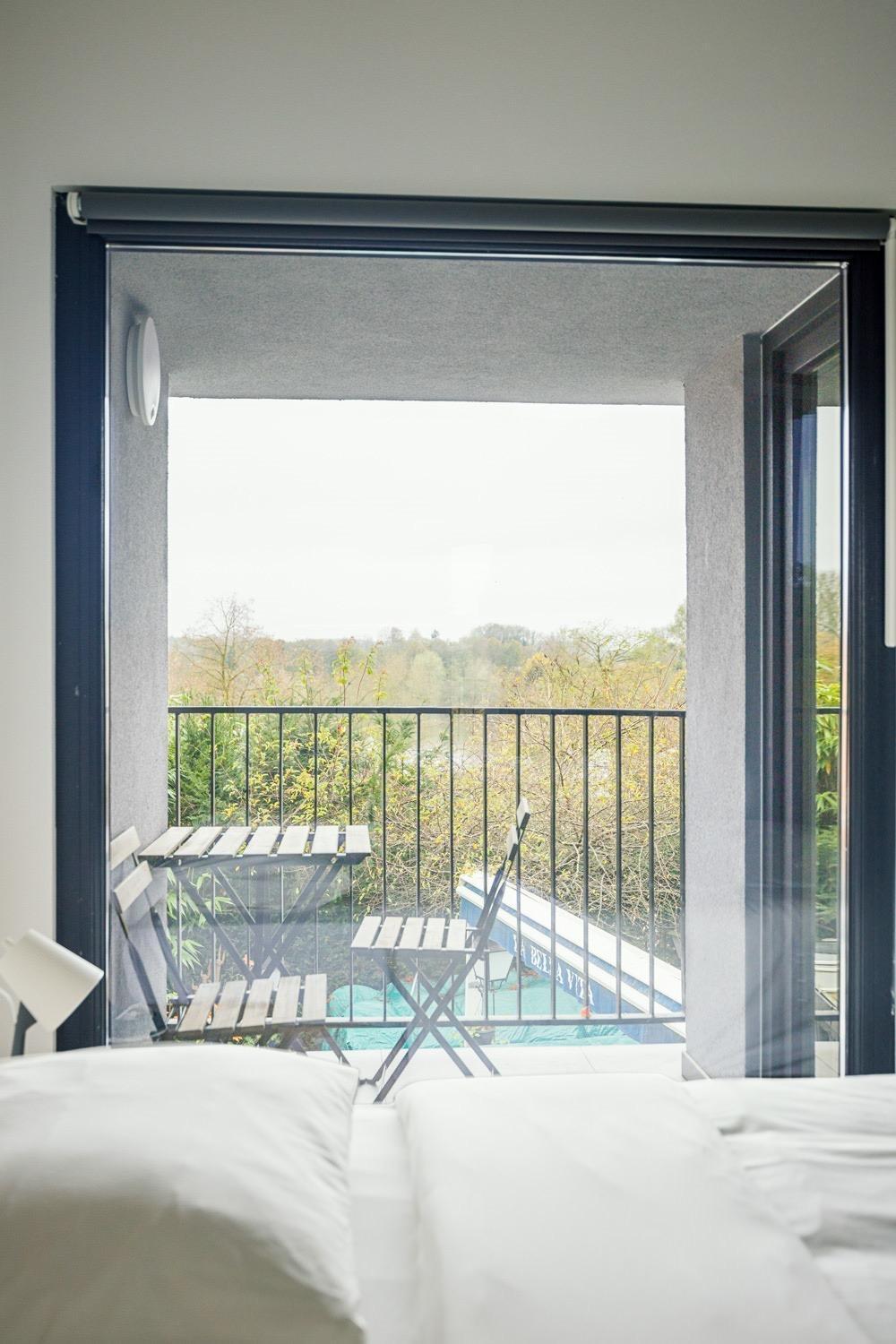 Residence La Floraison Anderlecht エクステリア 写真
