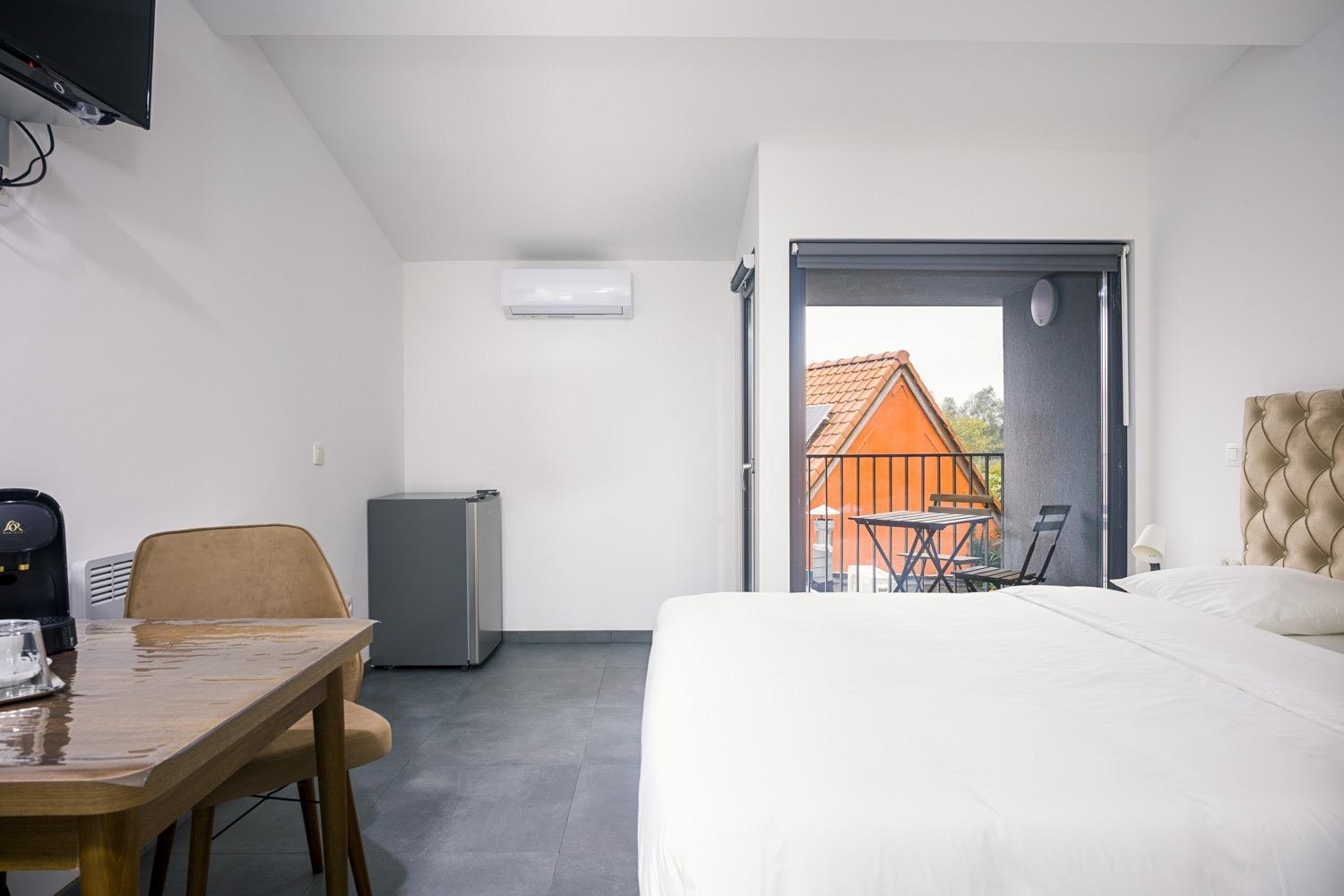 Residence La Floraison Anderlecht エクステリア 写真