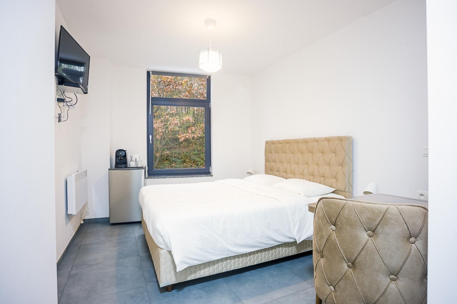 Residence La Floraison Anderlecht エクステリア 写真