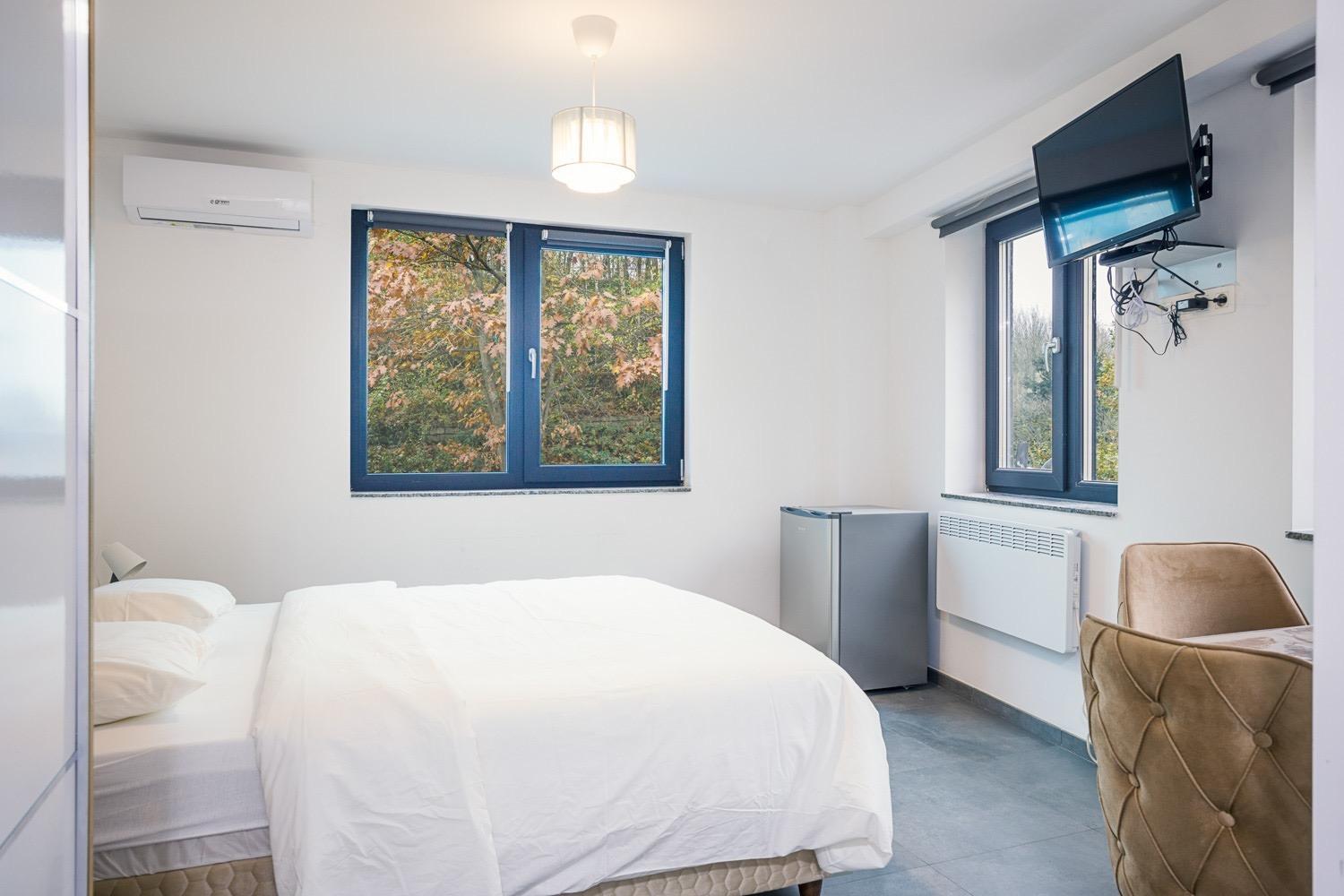 Residence La Floraison Anderlecht エクステリア 写真