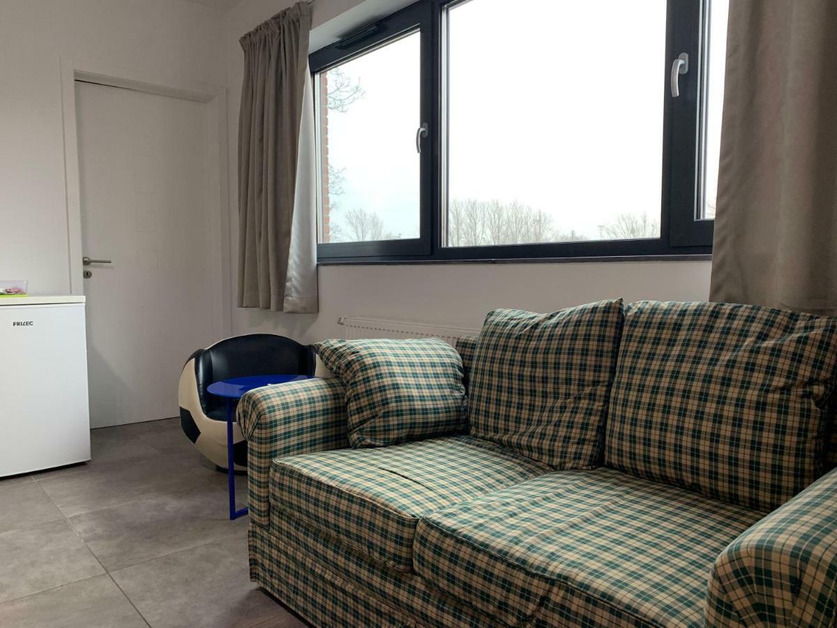 Residence La Floraison Anderlecht エクステリア 写真