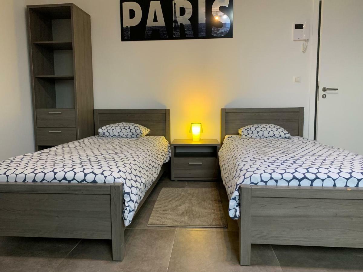 Residence La Floraison Anderlecht エクステリア 写真