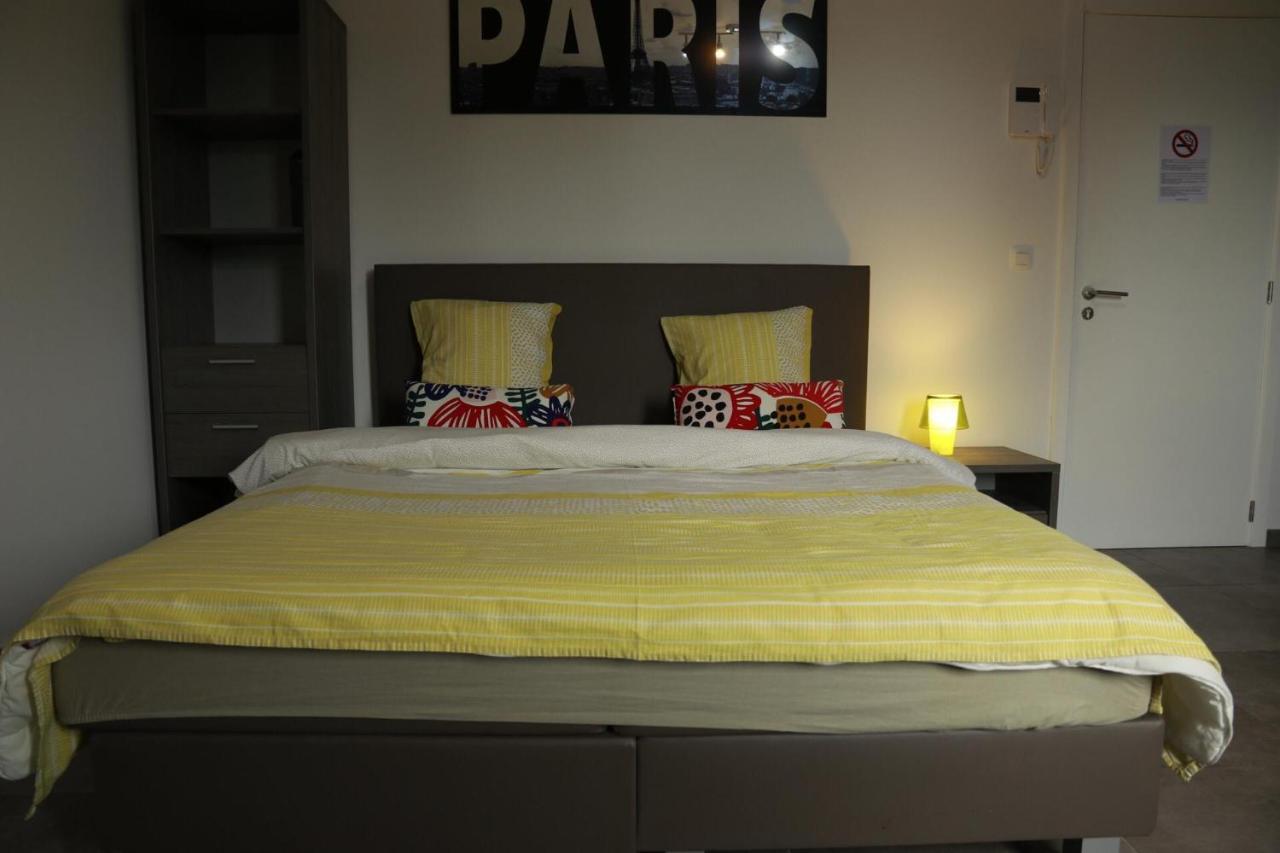 Residence La Floraison Anderlecht エクステリア 写真