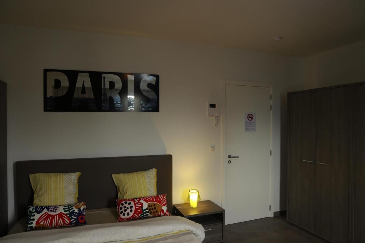 Residence La Floraison Anderlecht エクステリア 写真