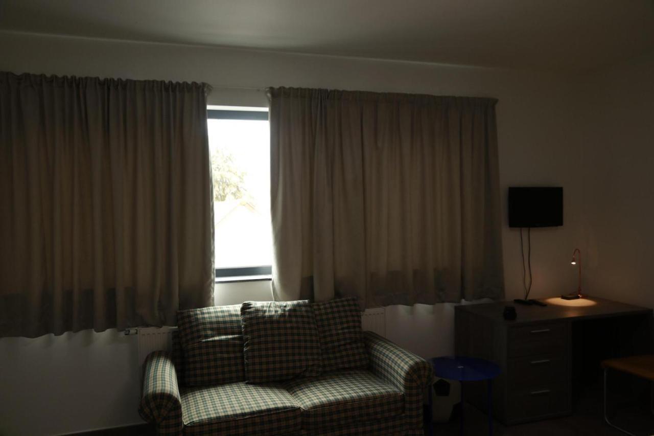 Residence La Floraison Anderlecht エクステリア 写真